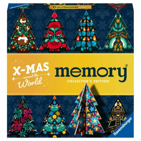 Portada de memory® Christmas collector edition