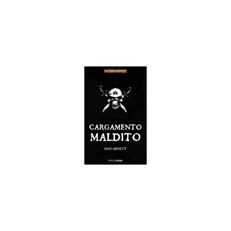 Portada de Warhammer: Cargamento Maldito