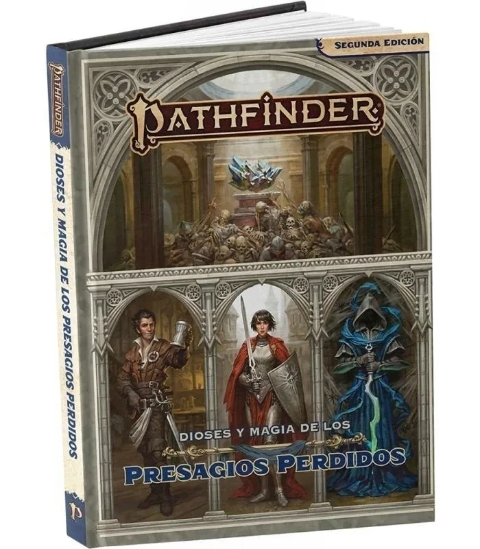 Portada de Pathf2 EL Gran Bazar