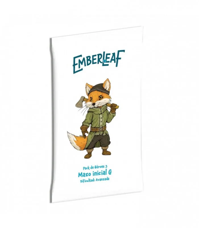 Portada de Emberleaf: Pack de Héroes 3