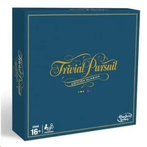 Portada de Trivial Clasico