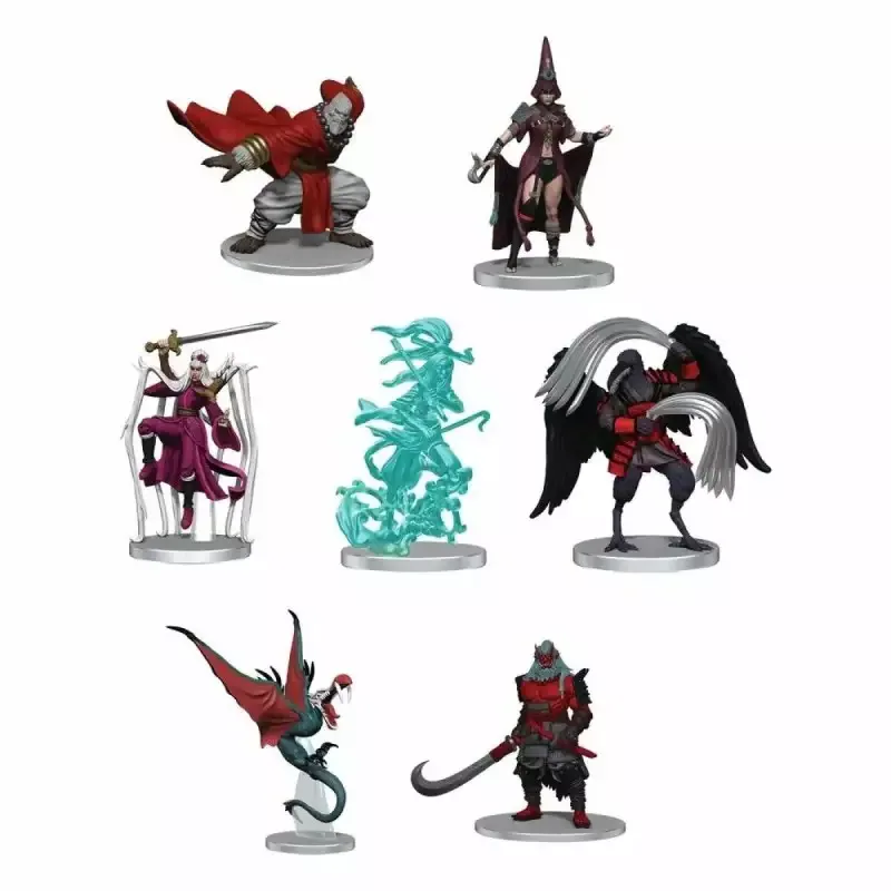 Portada de Pathfinder Battles: Fists of the Ruby Phoenix - Martial Arts Masters Boxed Set