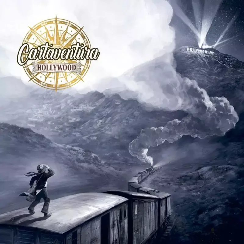 Portada de Cartaventura: Hollywood