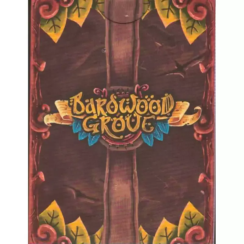 Portada de Bardwood Grove: Kickstarter Exclusive Pack