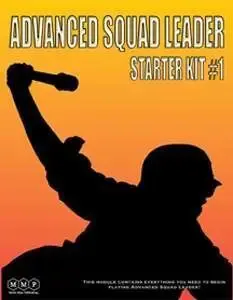 Portada de Advanced Squad Leader Starter Kit #1