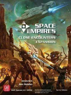 Portada de Space Empires 4x Close Encounters Expasion