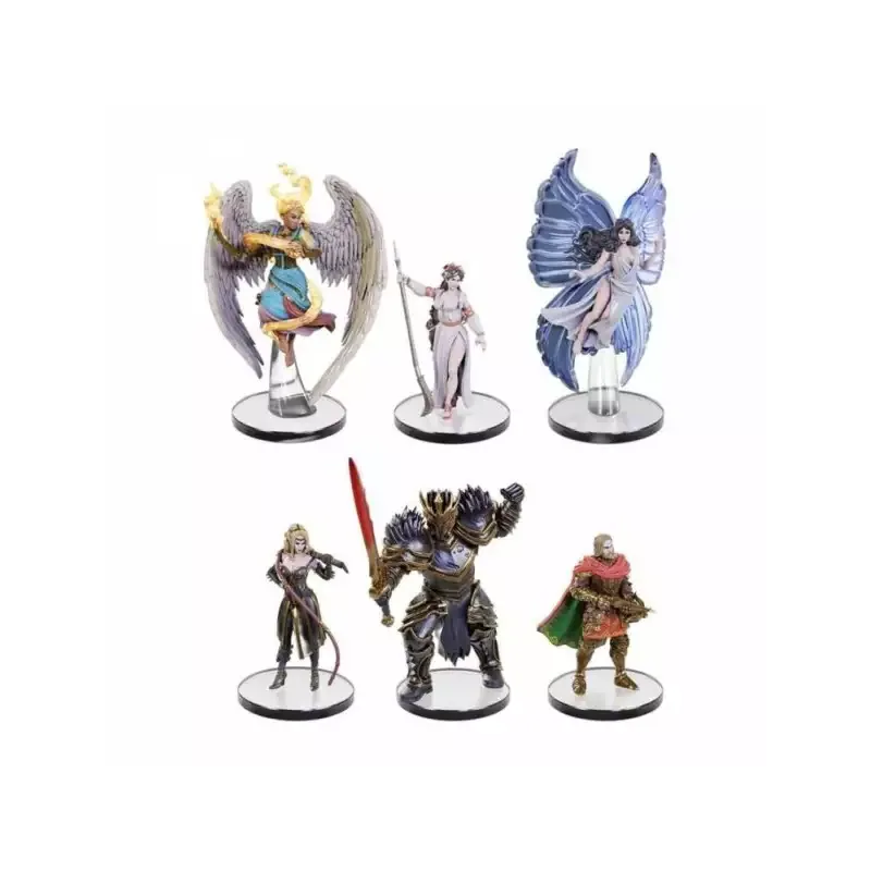 Portada de Pathfinder Battles: Gods of Lost Omens Boxed Set