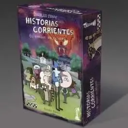 Portada de Historias Corrientes