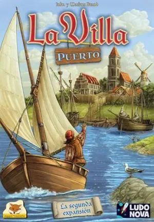 Portada de La Villa: Puerto