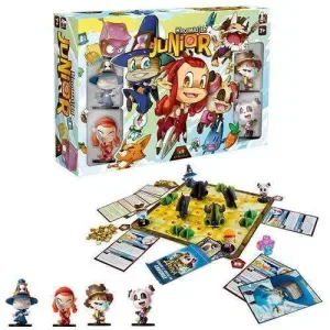Portada de Krosmaster Arena Junior