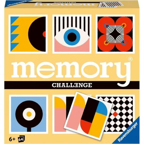 Portada de Memory Moments Challenge