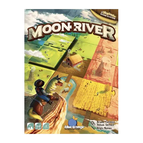 Portada de Moon River
