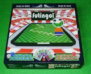 Portada de Futingol