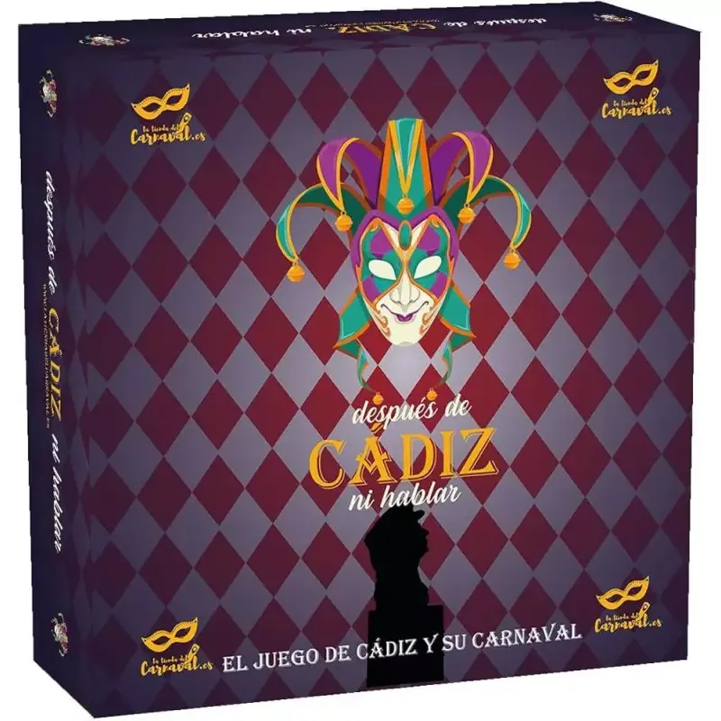 Portada de Después de Cádiz ni hablar