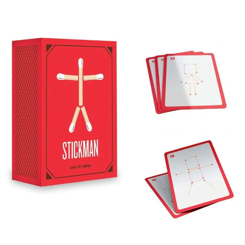 Portada de Stickman