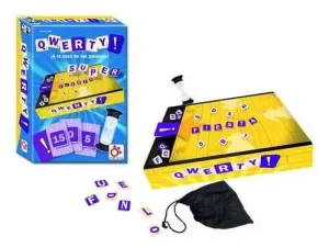Portada de Qwerty