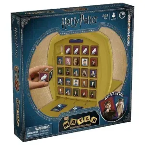 Portada de Top Trumps Match Harry Potter