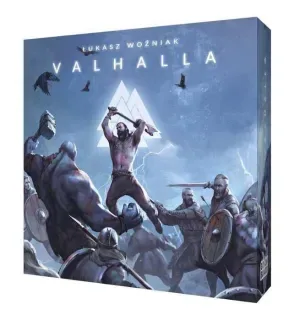 Portada de Valhalla Deluxe Basico