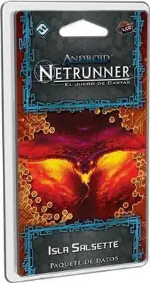 Portada de Android Netrunner Lcg: Isla Salsette y Dogma - Ciclo de Mumbad