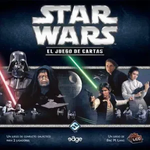 Portada de Star Wars Lcg Caja Basica