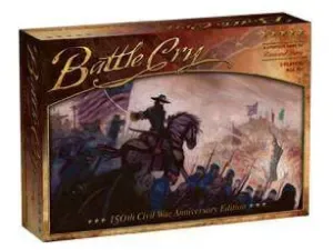 Portada de Battle Cry 150th Anniversary