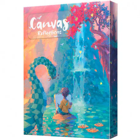 Portada de Canvas Reflexion - Expansión para el
