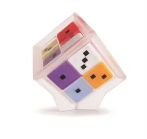 Portada de Cubo Equal 7