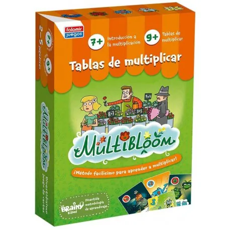 Portada de MultiBloom