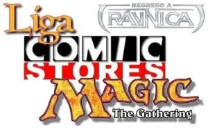 Portada de *torneo Magic Liga Retorno a Ravnica