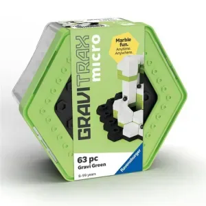Portada de Gravitrax Micro Gravi Green