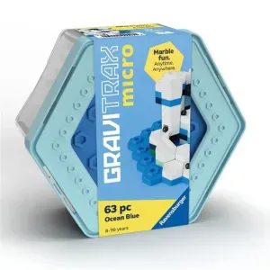 Portada de Gravitrax Micro Ocean Blue