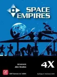 Portada de Space Empires 4x