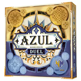 Portada de Azul Duel