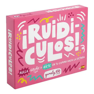 Portada de Ruidículos