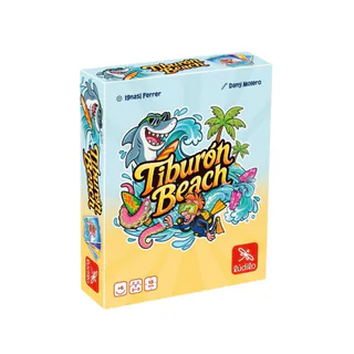 Portada de Tiburón Beach