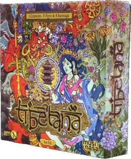 Portada de Tibetana