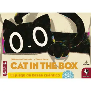 Portada de Cat Box