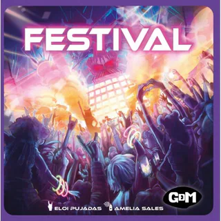 Portada de Festival