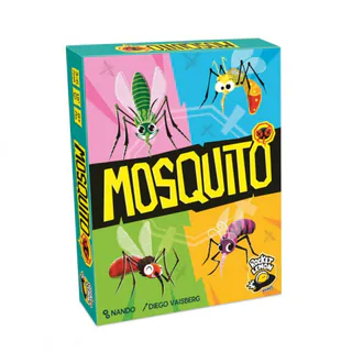 Portada de Mosquito – Juego de Rapidez y Agilidad Visual