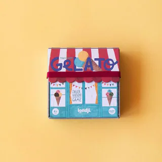 Portada de Gelato – Tiny Game