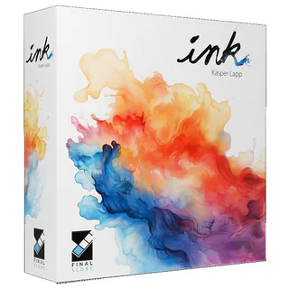 Portada de Ink