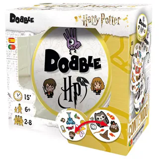Portada de Dobble Harry Potter