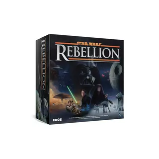 Portada de Star Wars: Rebellion