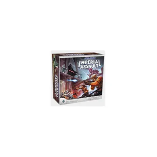 Portada de Star Wars: Imperial Assault