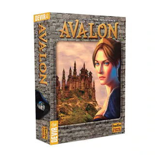 Portada de La Resistencia: Avalon