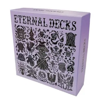 Portada de Eternal Decks