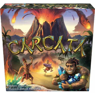 Portada de Carcata