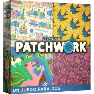 Portada de Patchwork