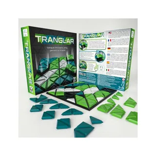 Portada de Tranglar
