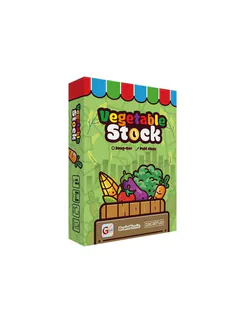 Portada de Vegetable Stock